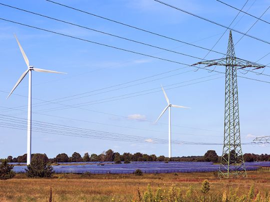 The future of the power grid: Re-engineering for renewables