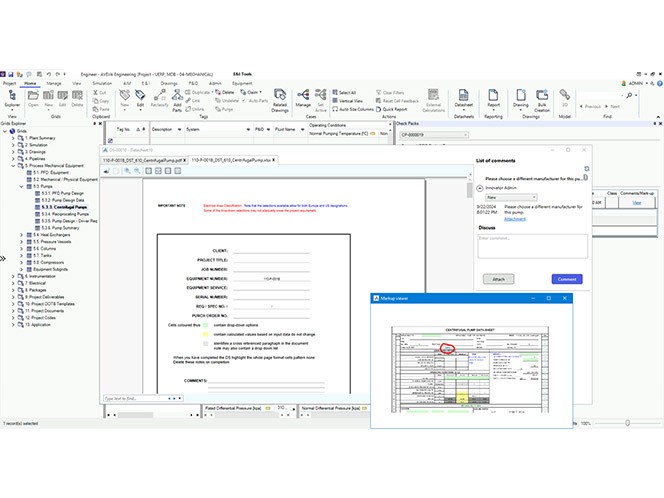 consistency across project