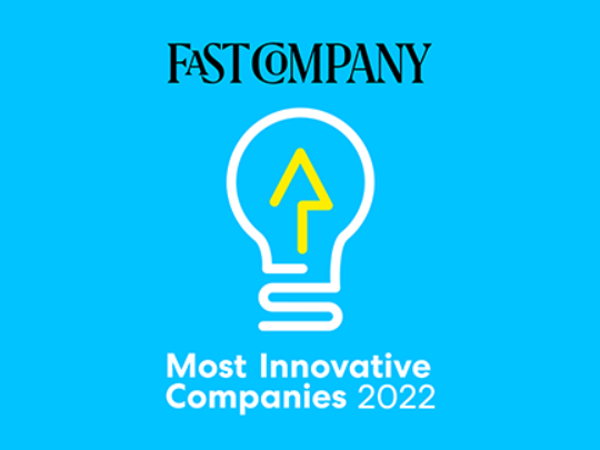 AVEVA Most Innovative Companies award 2022