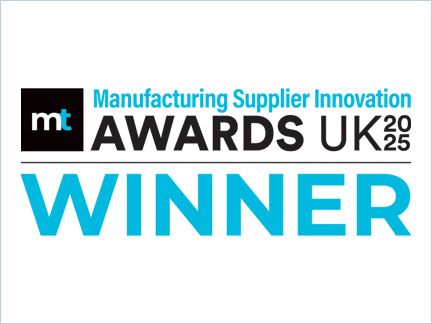 Manufacturer Supplier Innovation Winner 2025