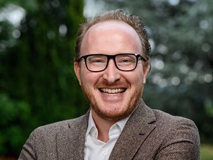 Professor Mark Greeven