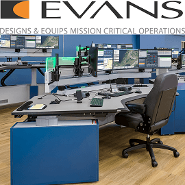 Picture of Evans Control Room Expertise Services
