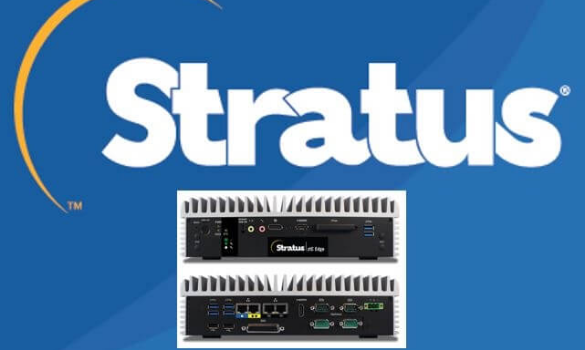 Picture of Stratus ztC Edge – virtualized zero touch computer for the plant floor