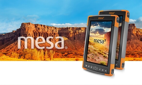 Picture of Mesa 3 Rugged Tablet
