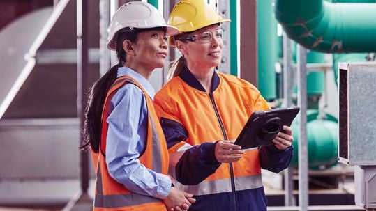 Integrated asset performance