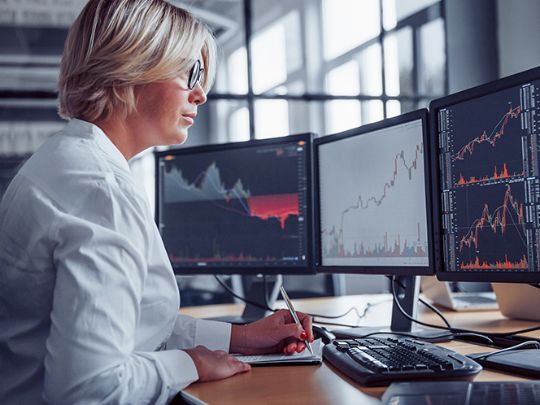 Operations data visualization
