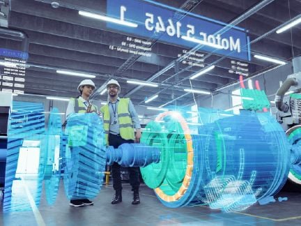 5 use cases for the emerging industrial metaverse