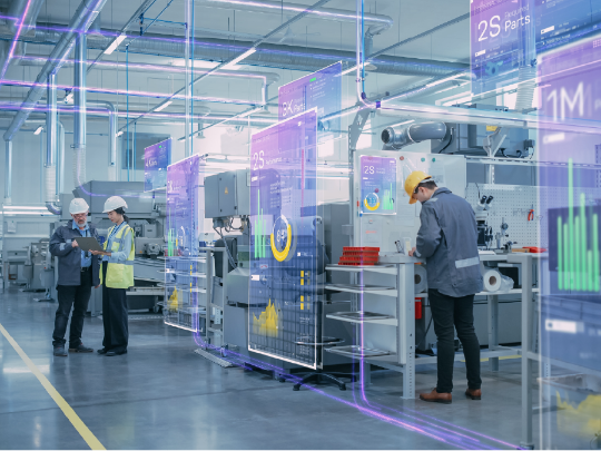 Transform asset reliability with generative AI