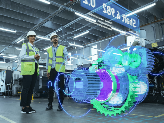 Transform asset reliability with generative AI