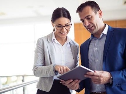 Industrielles Datenmanagement