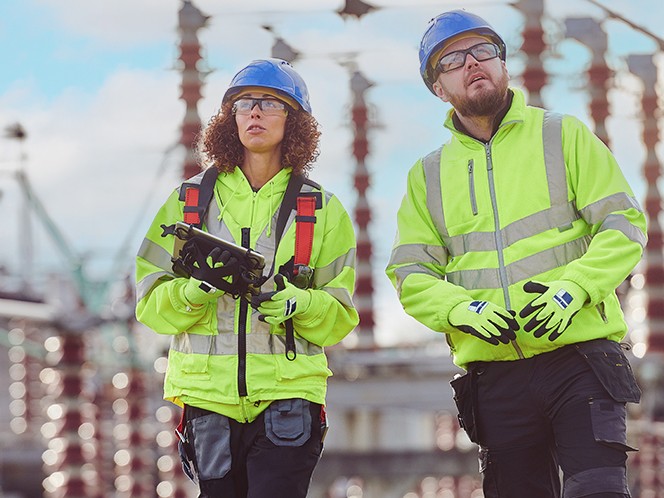 Verwaltung von technischen Daten