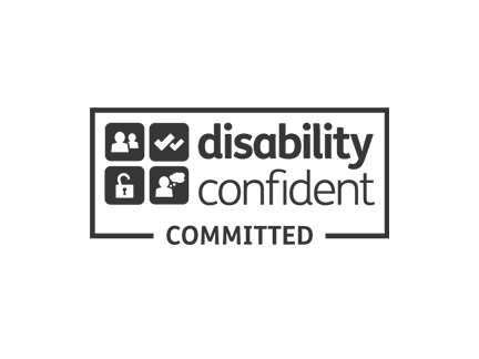 Disability Confident Committed employer