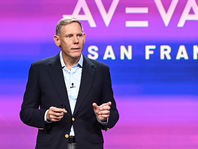 AVEVA announces new CEO