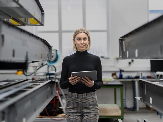 industrial intelligence index