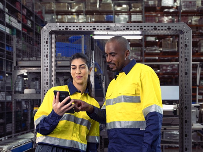 industrial intelligence index