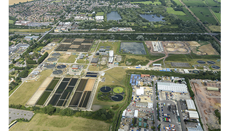 Anglian Water Taps into AVEVA for Smart Water Solution