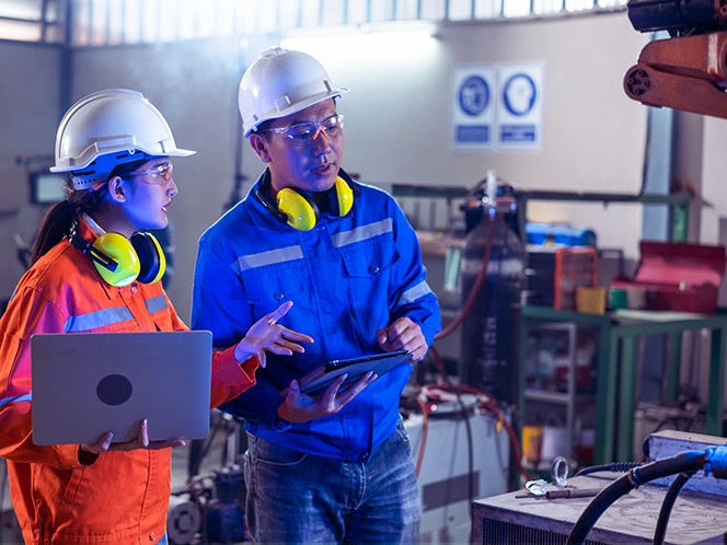 AVEVA software for machine and equipment builders (OEMs)