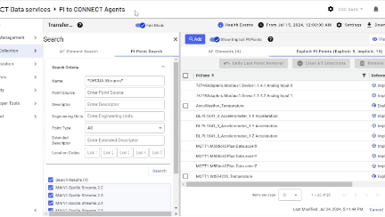 Open, agnostic data ingress