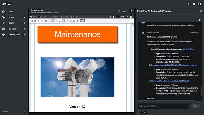 Gather insights from across applications and data types