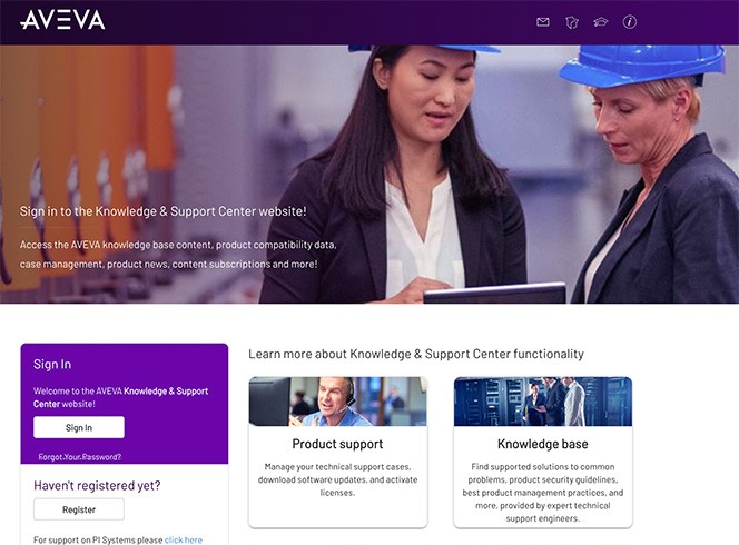 W009-knowledge-support-center CONNECT Experience Knowledge and Support image