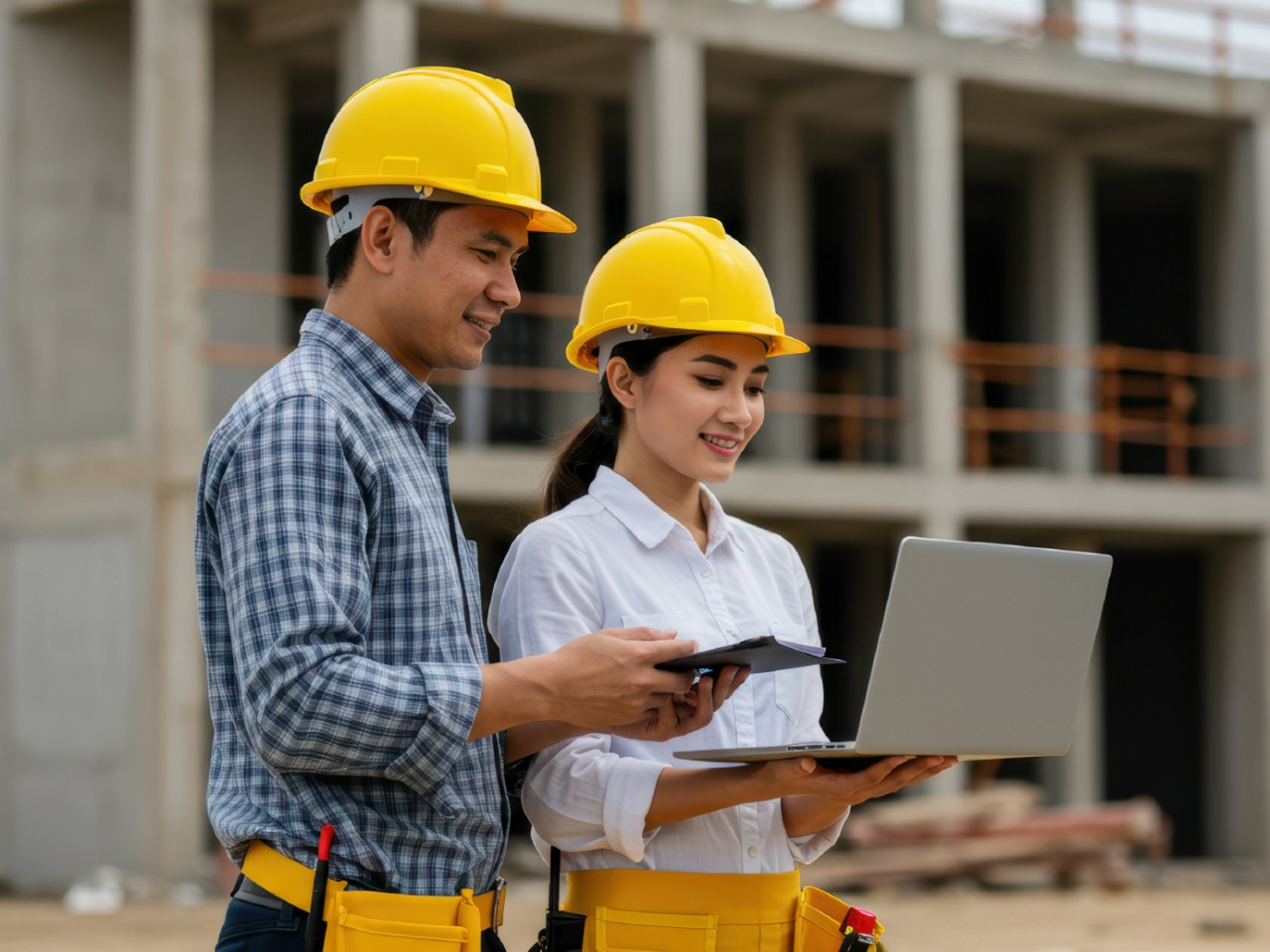Gain control with centralized, accessible data