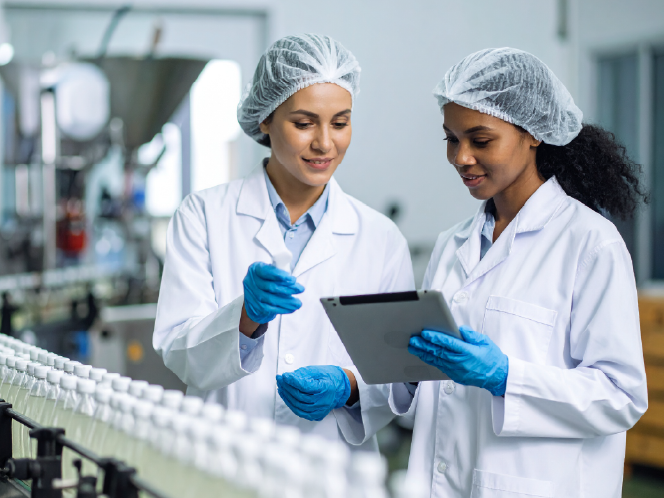 Productivity drives profitability