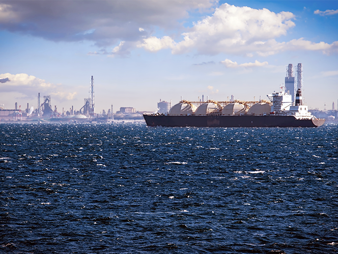 aveva supports lng value chain