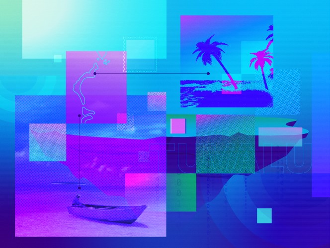 A country without land: The first digital nation