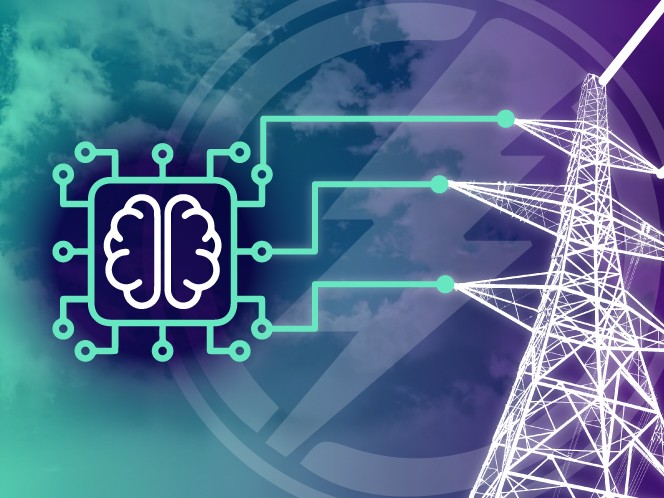AI-powered smart grids can optimize energy management in manufacturing