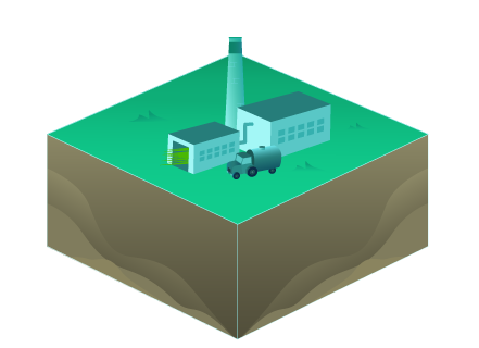 bio energy capture graphic