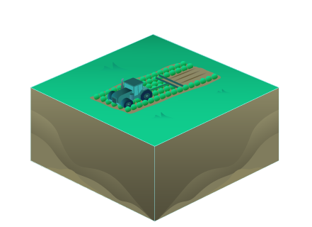 soil sequestration