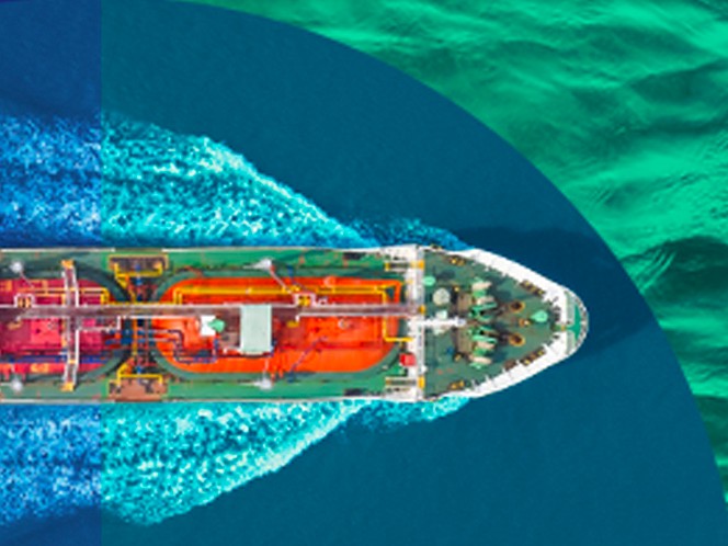 Decarbonizing shipping: net xero by 2050