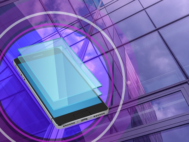 Energy-efficient windows made with smartphone glass