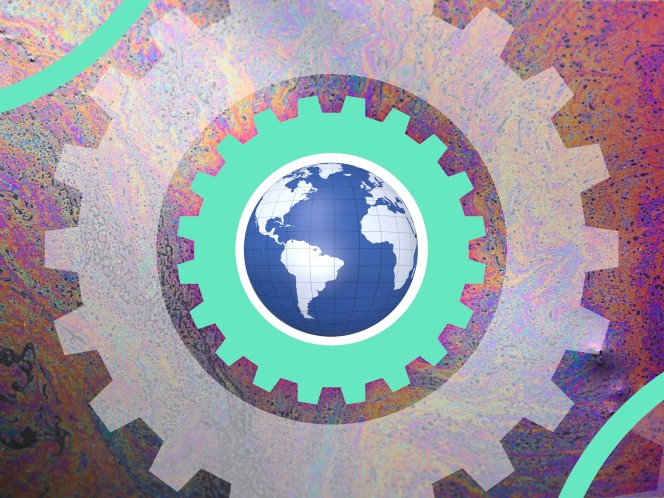 Energy—not technology— defines modern life