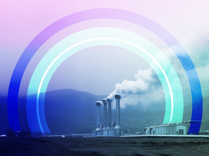 Geothermal networks: The next business for natural gas firms