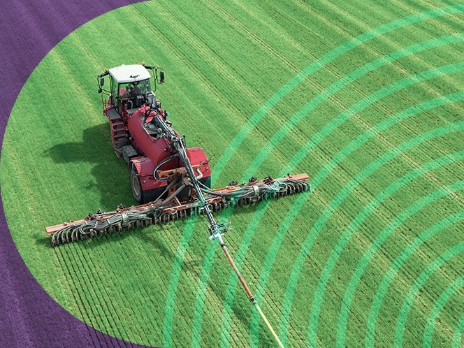 Is ammonia an alternative fuel source?