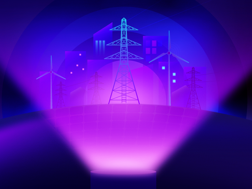 Green energy doesn't have to mean blackouts    