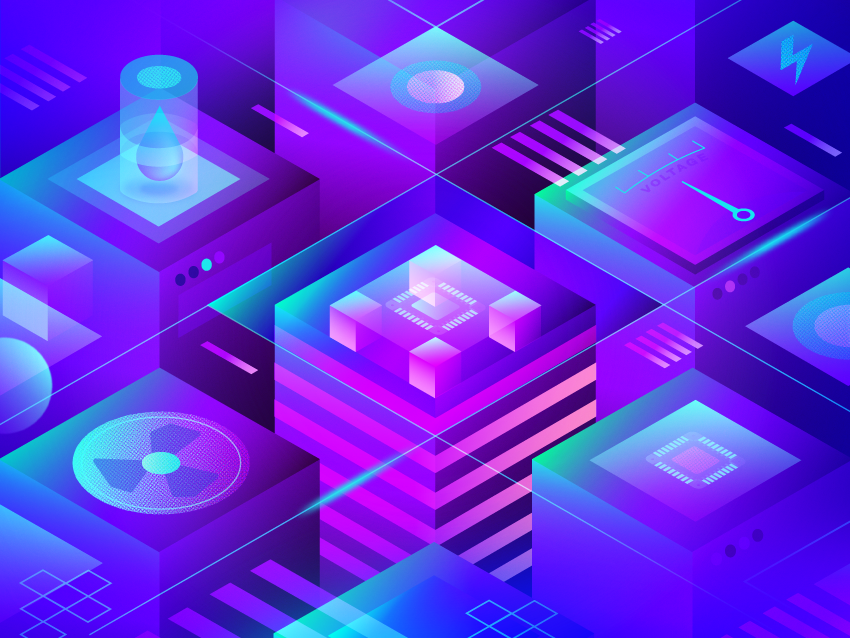 How data centers get built