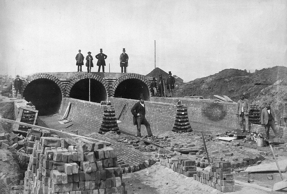 Building London’s original