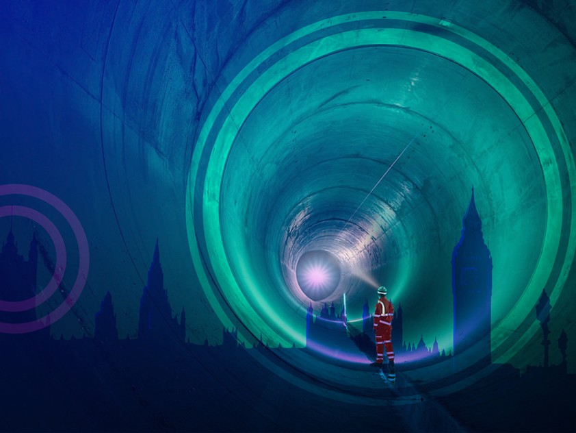How London brought its Victorian sewers into the future  