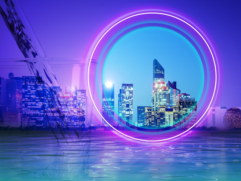 How smart cities can bolster water management in the 21st century