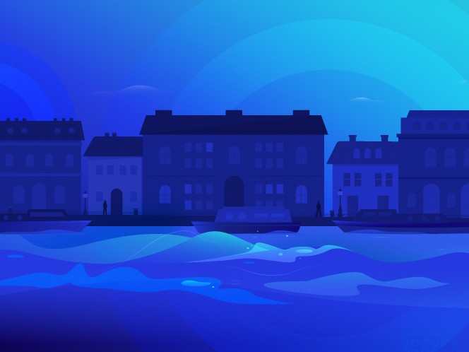 How the Netherlands learned to live with the water