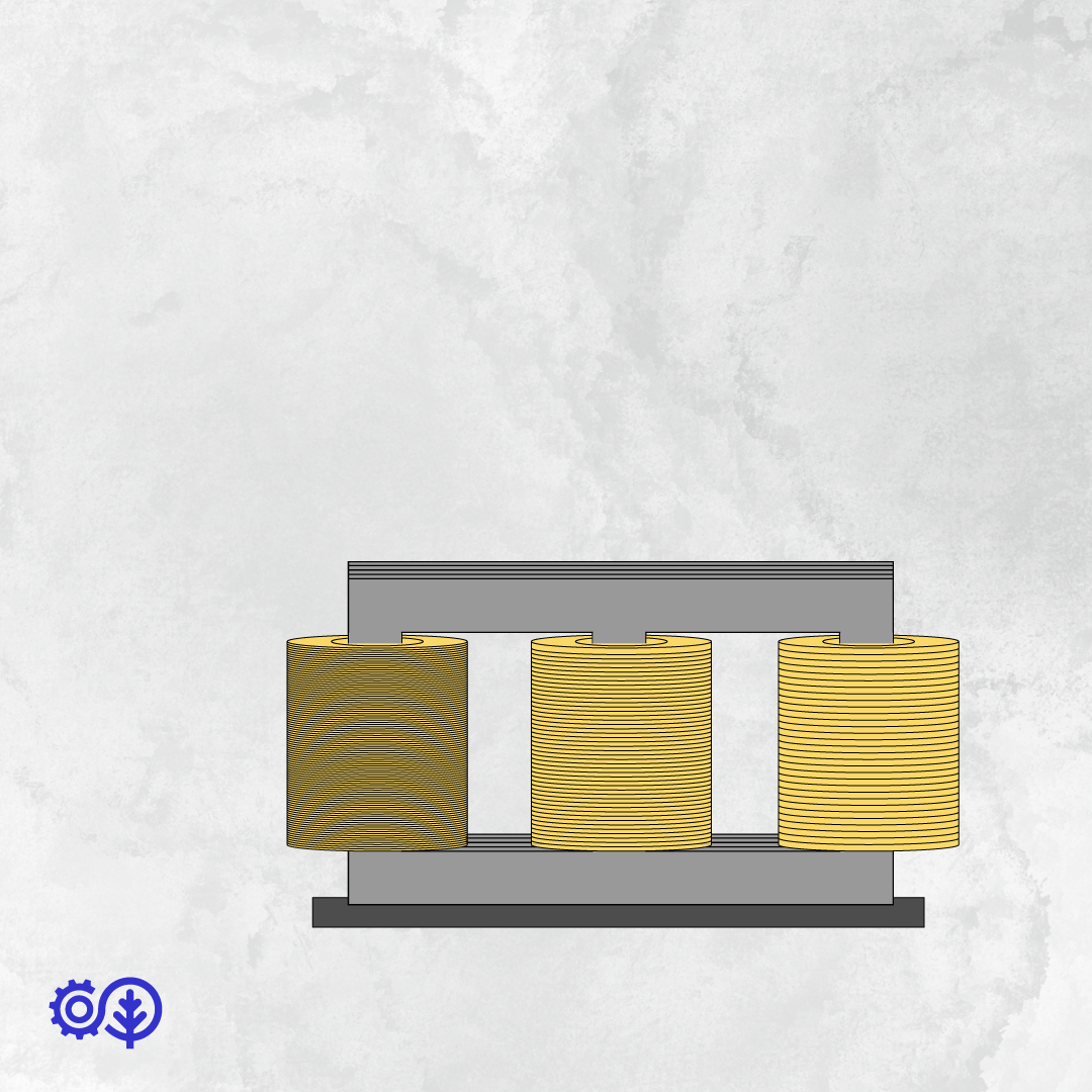 Coil winding