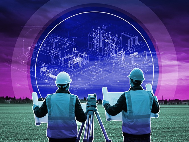 Making new factories: a truly global enterprise