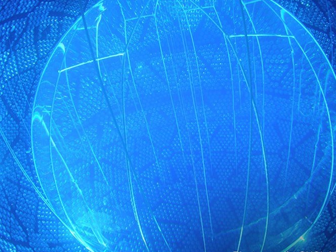 Nobel-Prize physics relies on industrial data