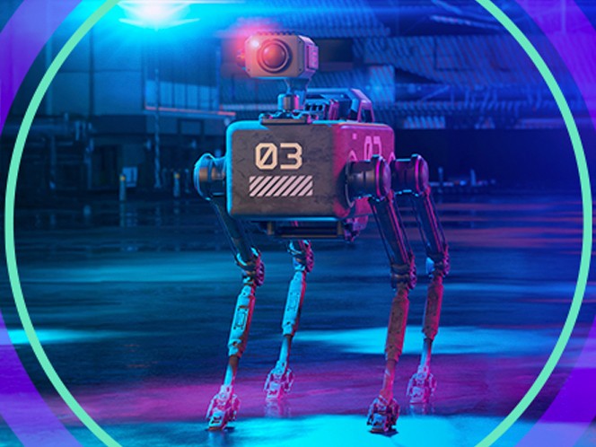 Paw Patrol: How robots are changing oil and gas operations  