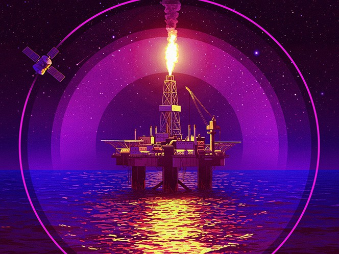 Plugging the oil and gas industry’s methane gap