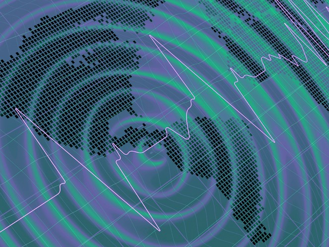 Predicting earthquakes with AI
