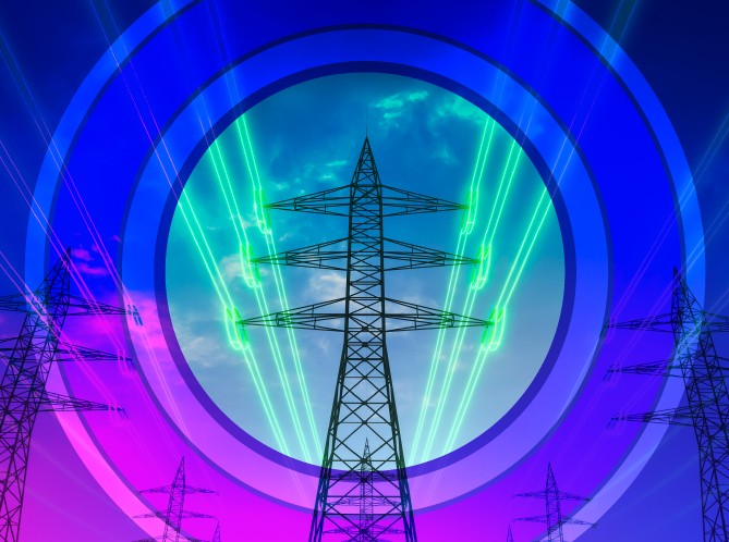 Rewiring the power grid