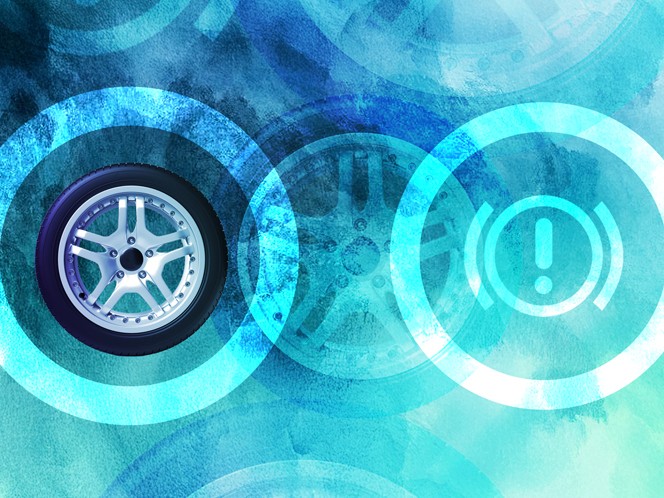 Sharing data from tire sensors could make commutes safer, shorter and greener